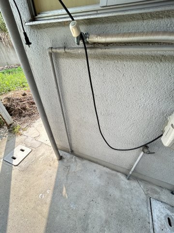 富田林市山中田アパートの設備
