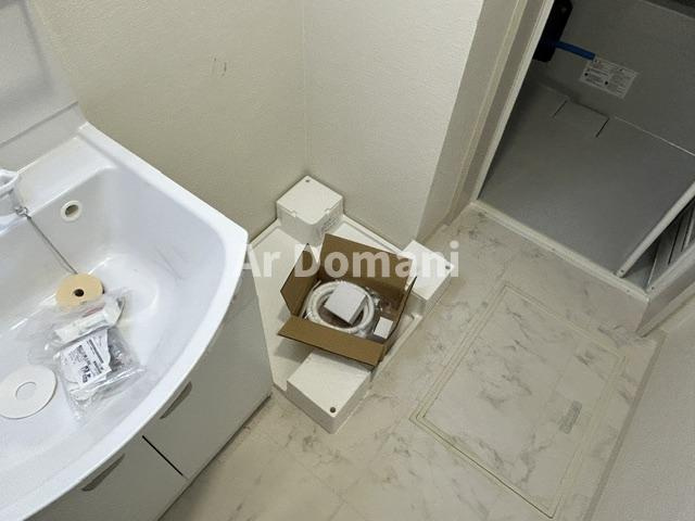 【洗面所】 | ＫＥＩＡＩ　ＲＥＳＩＤＥＮＣＥ　みのり台