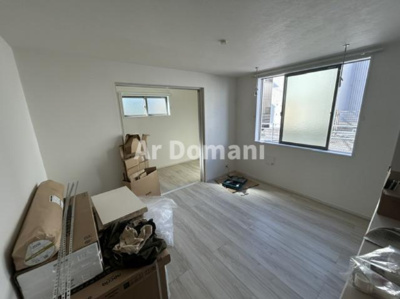 【居間・リビング】 | ＫＥＩＡＩ　ＲＥＳＩＤＥＮＣＥ　みのり台 | 別部屋の写真をイメージとして入れてます
