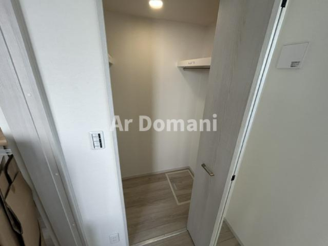 【収納】 | ＫＥＩＡＩ　ＲＥＳＩＤＥＮＣＥ　みのり台 | 別部屋の写真をイメージとして入れてます