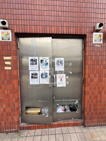 東洋プラザ泉尾の設備|東洋プラザ泉尾　ゴミ捨て場