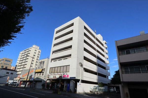 プレアール金田の外観