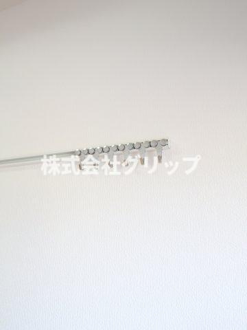 グリアス横浜・ウエストフォルム弐番館の設備