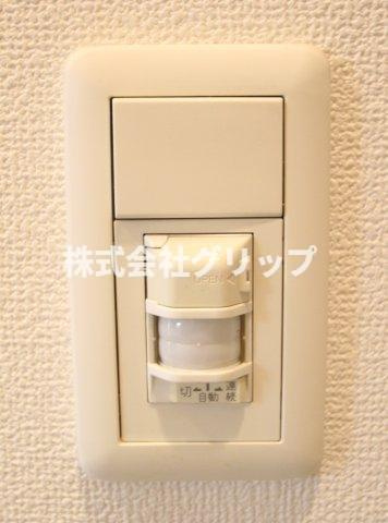 グリアス横浜・ウエストフォルム弐番館の設備