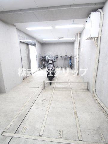 グリアス横浜・ウエストフォルム弐番館のその他共用部分