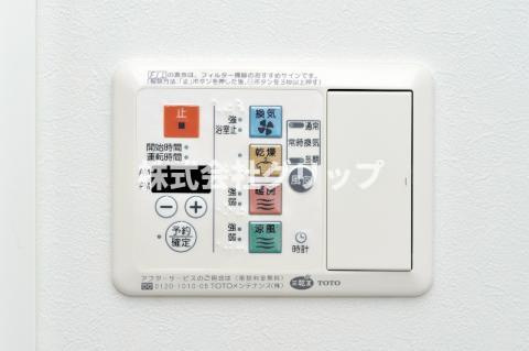 グリアス横浜・ウエストフォルム弐番館の設備