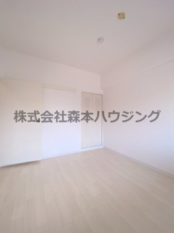 【寝室】 | 　住道ファーストハイツ | 寝室にいかがでしょうか