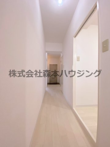 【内装】 | 　住道ファーストハイツ | きれいな内装です