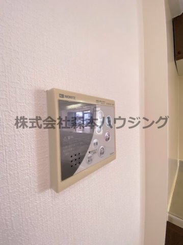 【設備】 | 　住道ファーストハイツ | 給湯温度調整できます