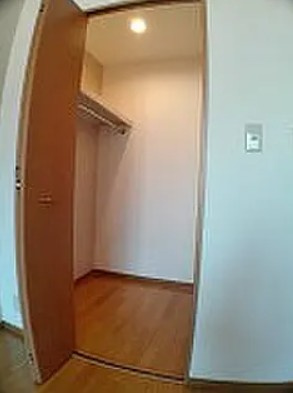 クレベールⅢの収納