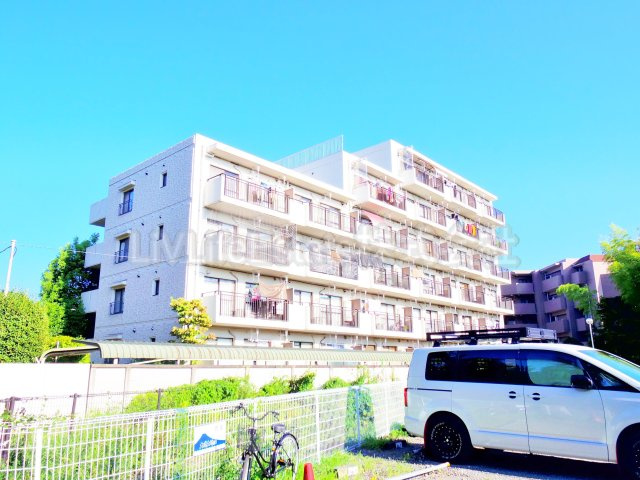 小平市喜平町１丁目の賃貸マンション