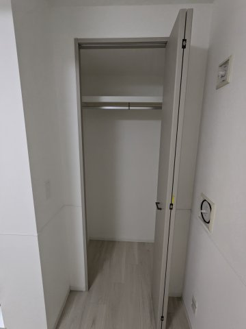 フラッフィー西早稲田の収納|十分な収納スペースがあります
