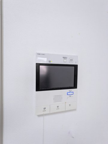 フラッフィー西早稲田のセキュリティ