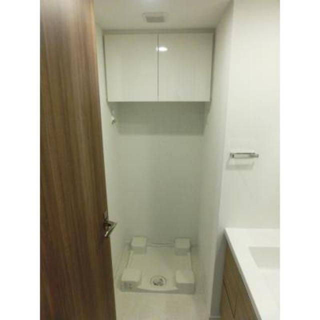 パークアクシス東高円寺の玄関|※写真は同タイプ住戸です。