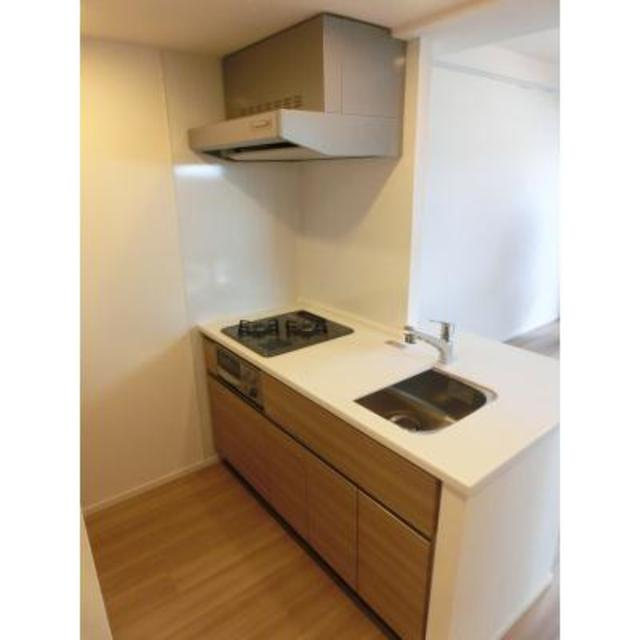 パークアクシス東高円寺のキッチン|※写真は同タイプ住戸です。