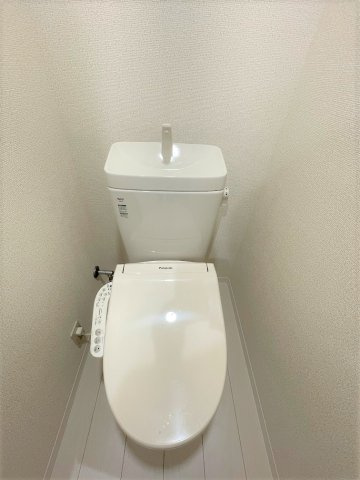 シャトレ吉祥寺のトイレ|トイレも気になるポイント
