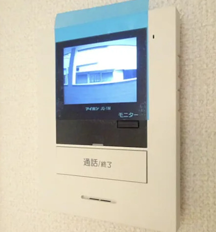 Park Hills三軒茶屋のセキュリティ