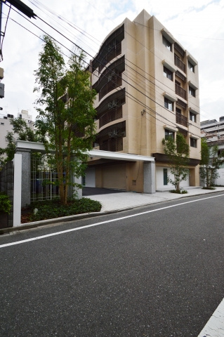 SOCIETY中野富士見町の外観|外観もきれいです