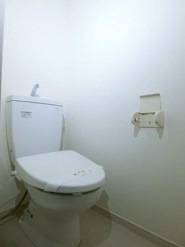 リブリ・NSのトイレ|トイレも気になるポイント