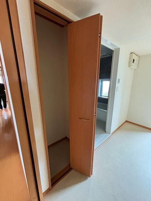 アルカンシエルのその他|こまごまとしたものを収納できそうですね