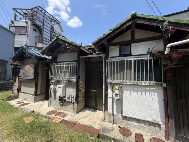 大島3丁目テラスハウス