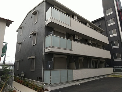 【外観】 | パストラル大美野