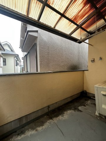 塩屋町9丁目戸建の展望