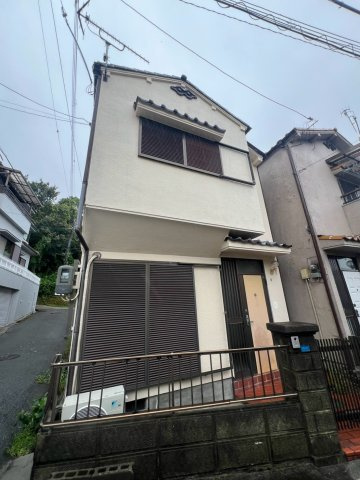 塩屋町9丁目戸建の展望