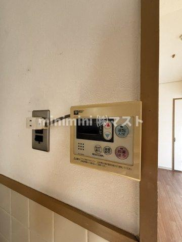 グランドール江戸堀の設備