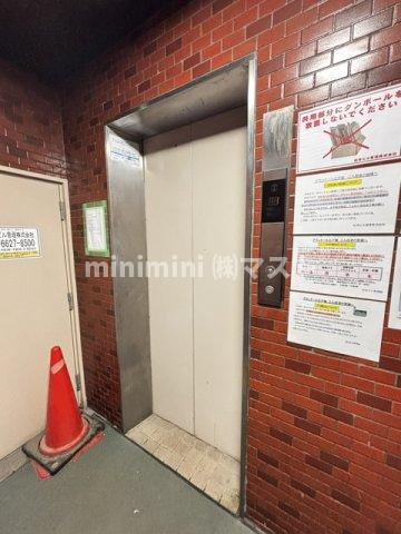 グランドール江戸堀のその他共用部分