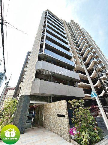 リージア門前仲町の外観
