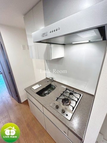 リージア門前仲町のキッチン