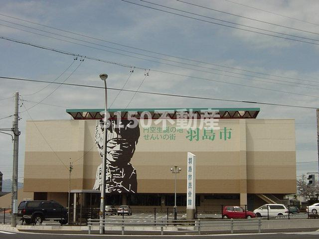 メイプルタウンの周辺|羽島市民会館まで1,200ｍ