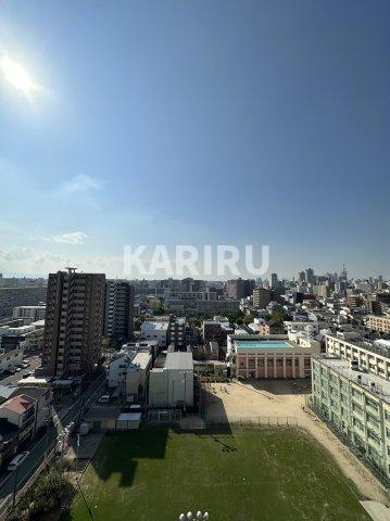 アーバンパーク関目の展望