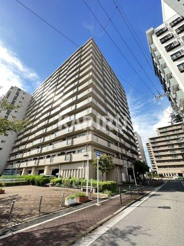 アーバンパーク関目の外観パース