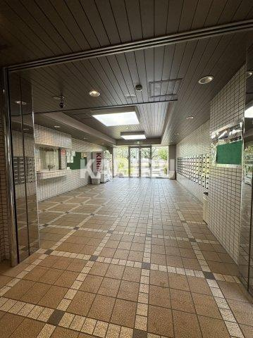 アーバンパーク関目のロビー