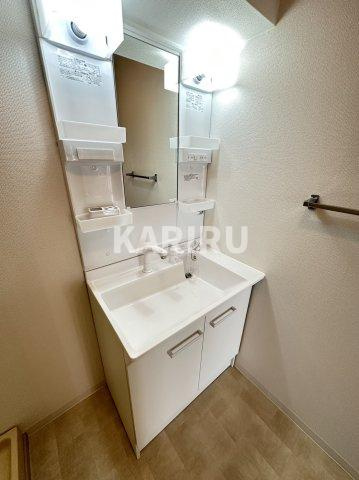 アーバンパーク関目の洗面所