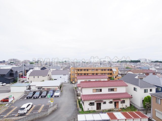 大塚マンション の展望