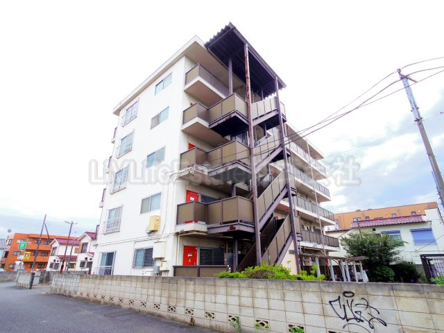 大塚マンション の外観