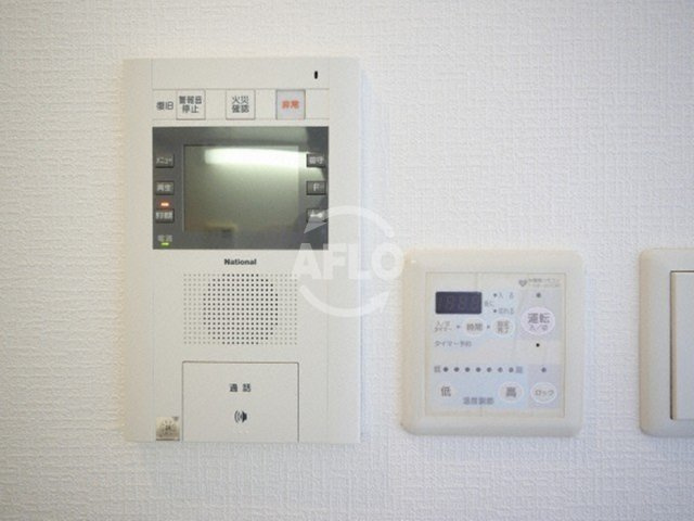 南堀江プライマリーワンの設備|南堀江プライマリーワン　モニターフォン