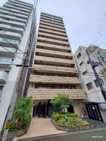 プレサンス本町ジョイス 仲介手数料無料の外観