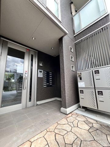 【エントランス】 | ディ イゾラ北野田