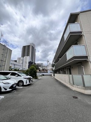 【駐車場】 | ディ イゾラ北野田