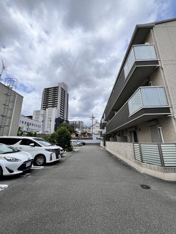 【駐車場】 | ディ イゾラ北野田