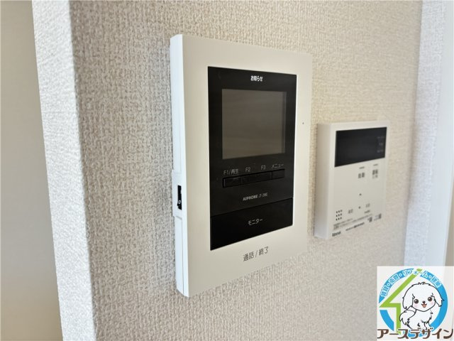 グランクレール西二見のセキュリティ