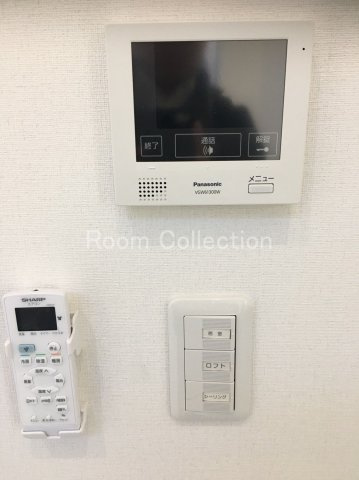 ディアマンテ中野の設備