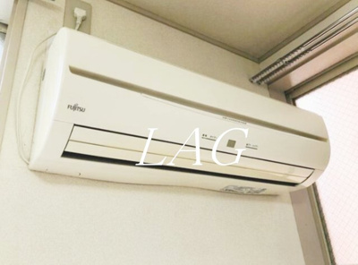 【設備】 | 瀧ハイツ | エアコンです。
