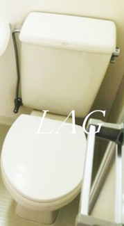 【トイレ】 | 瀧ハイツ | トイレです。