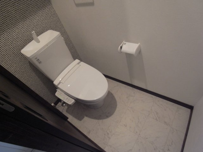 【トイレ】 | VOGUE | トイレです