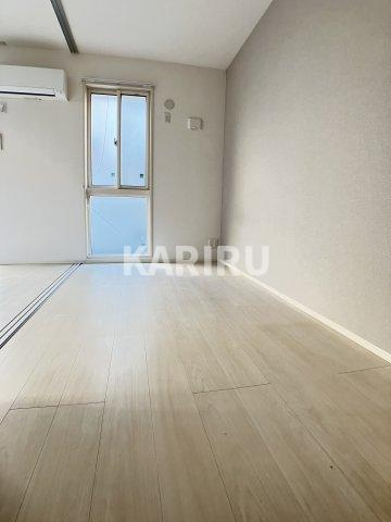 D-ROOMU-SEKIMEの洋室